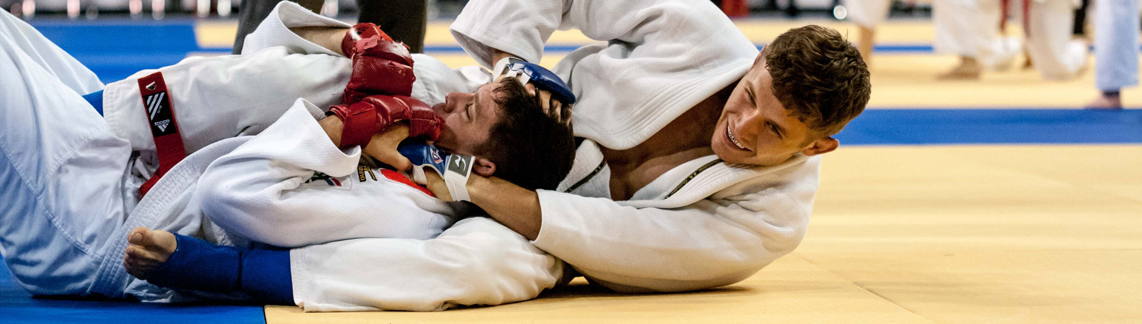 Jaschar Salmanow Holt 2 Mal Bronze Bei Der Ju Jitsu EM Nach Sachsen