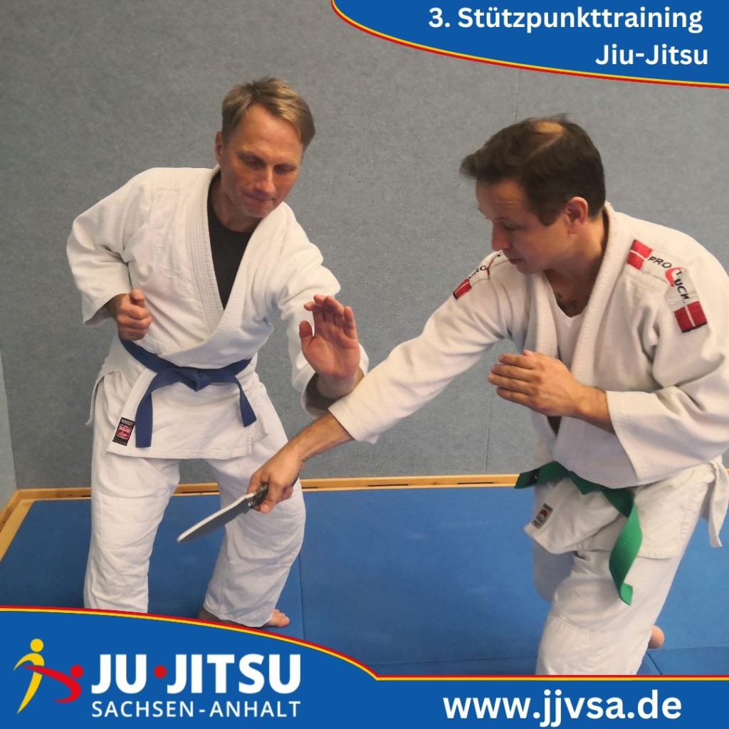 3. Stützpunkttraining 2024 beim USC Magdeburg