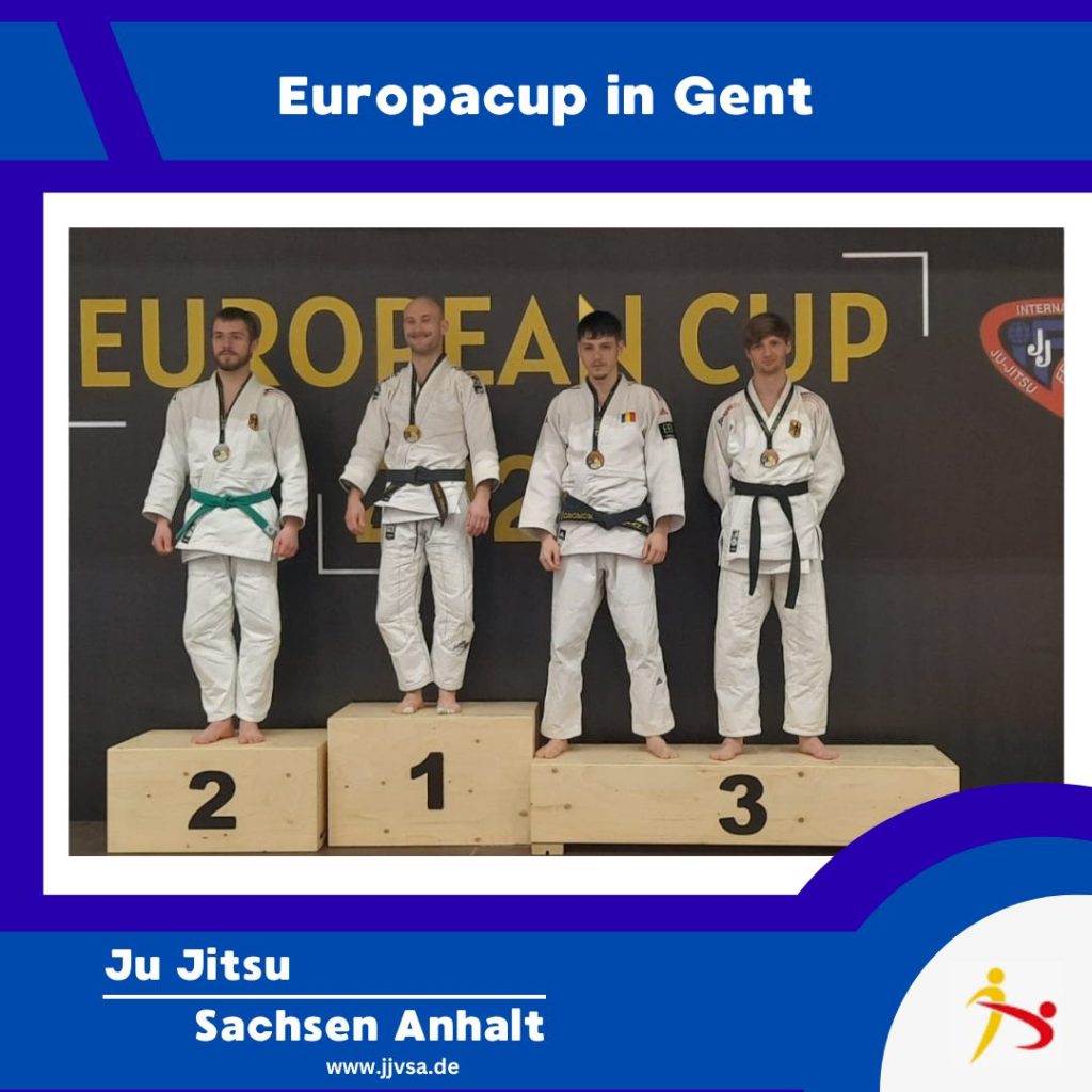 Europacup in Gent